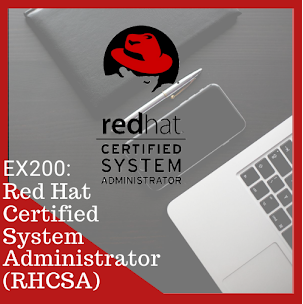 Red Hat Certified System Administrator