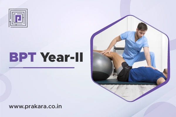 BPT Year-II