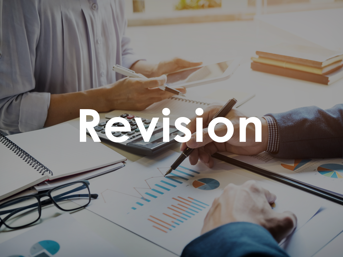 March 2025 Revision Only