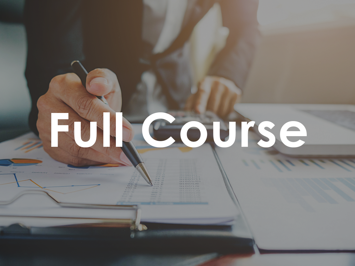 September 2024 Full course