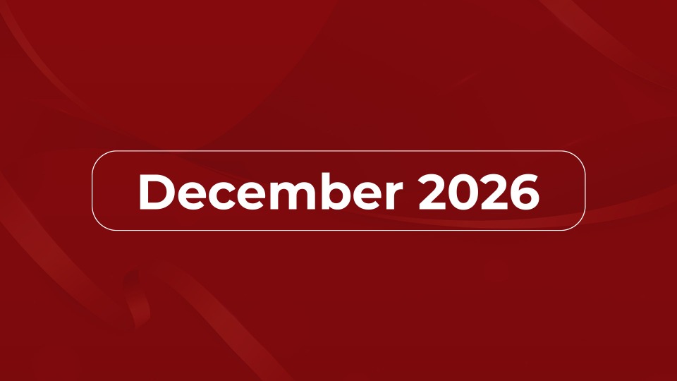 June 2026