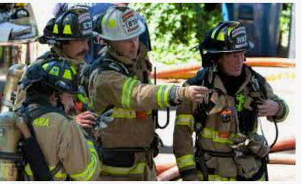 FIREMAN COURSE DESIGNED FOR GOVT. FIRE FIGHTER EXAM