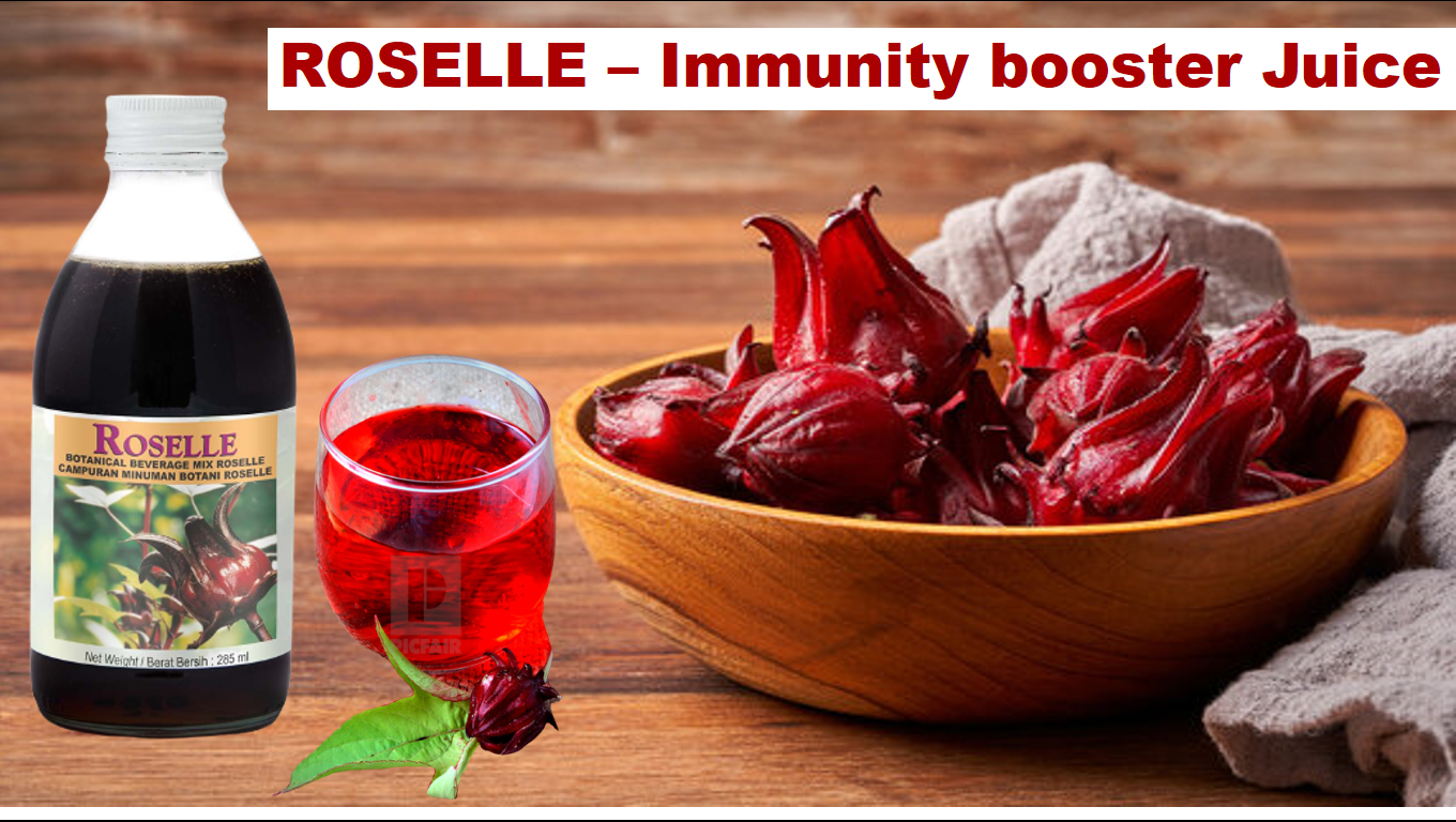 Roselle Juice
