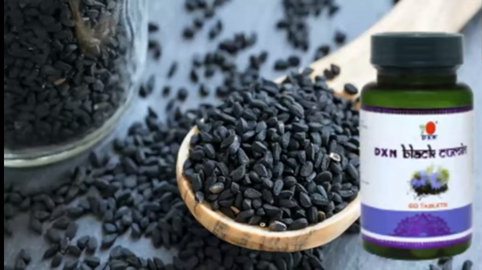 Benefits of Black cumin