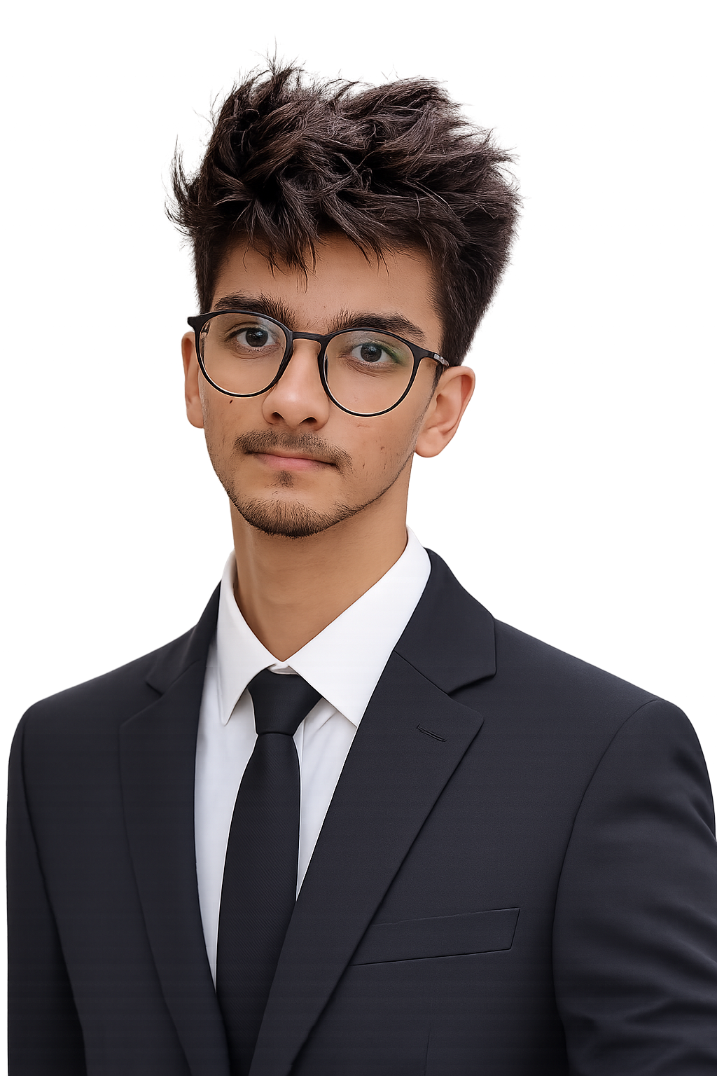Anuj Sharma - IIITH PGEE AIR 1