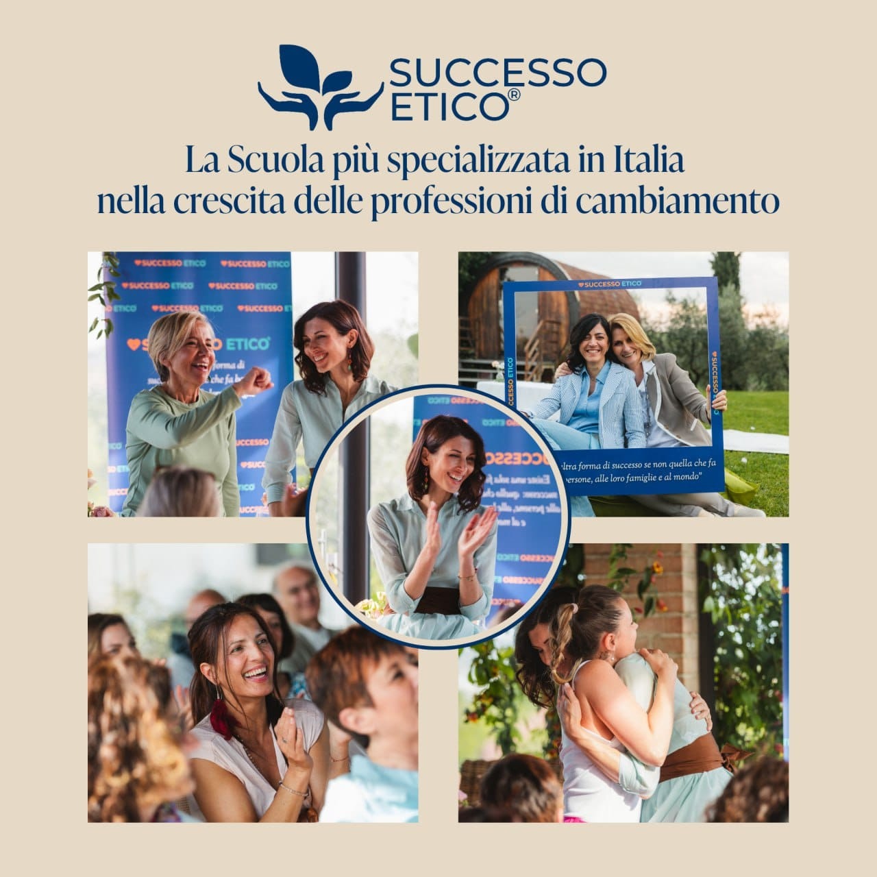 Successo Etico di Erica Holland