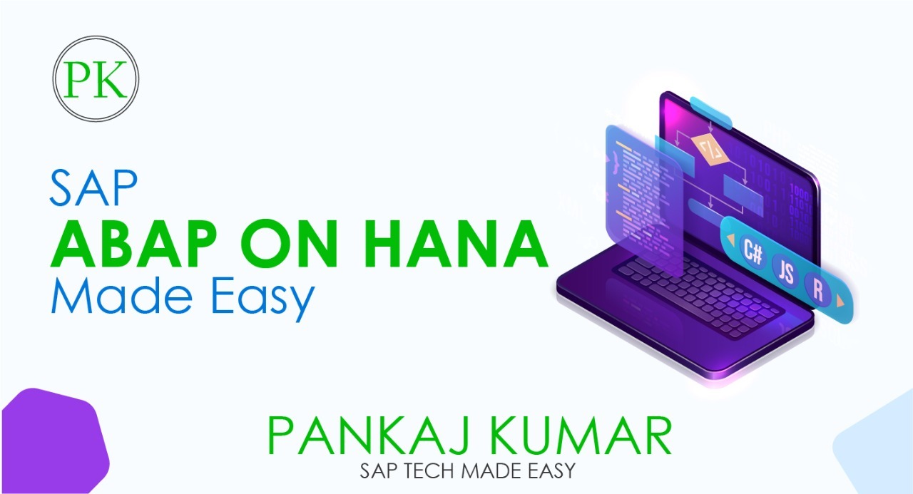ABAP ON HANA Course