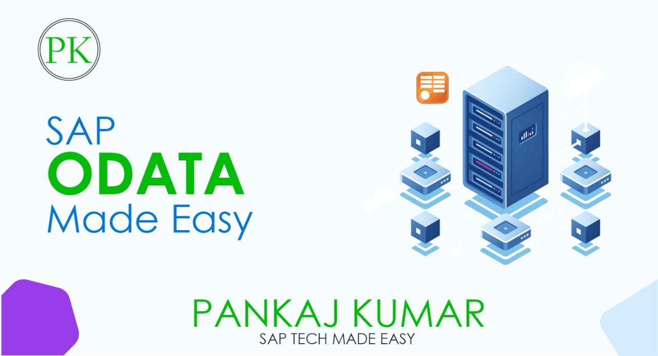 SAP ODATA Course
