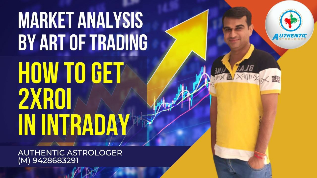 How to get 2XROI in Intraday trading