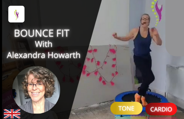 Bouncefit online live classes 