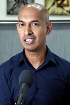 Manoj Radhakrishna