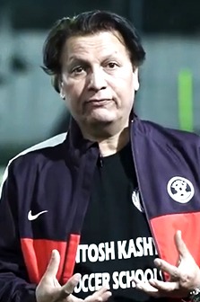 Santosh Kashyap