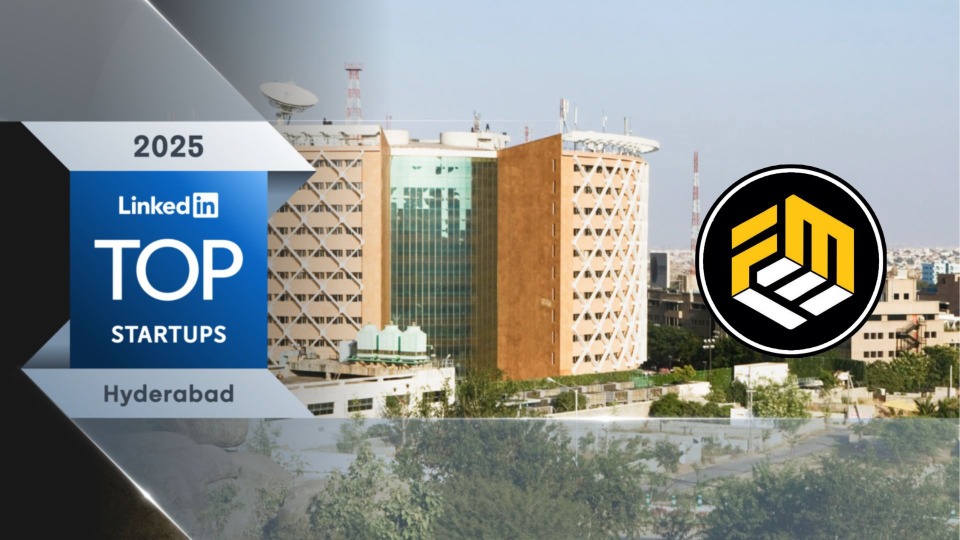 FLM LinkedIn Top Startup 2025