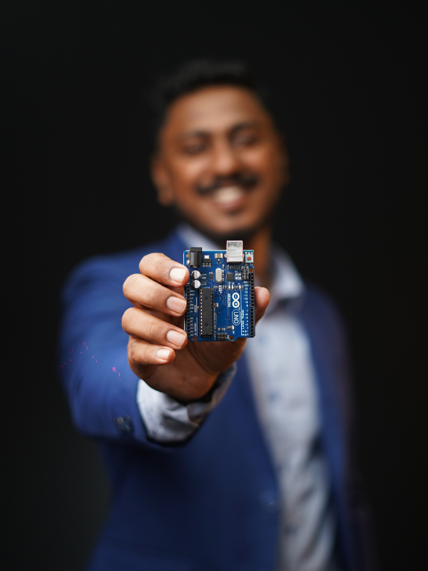 Edwhere Robotics display image