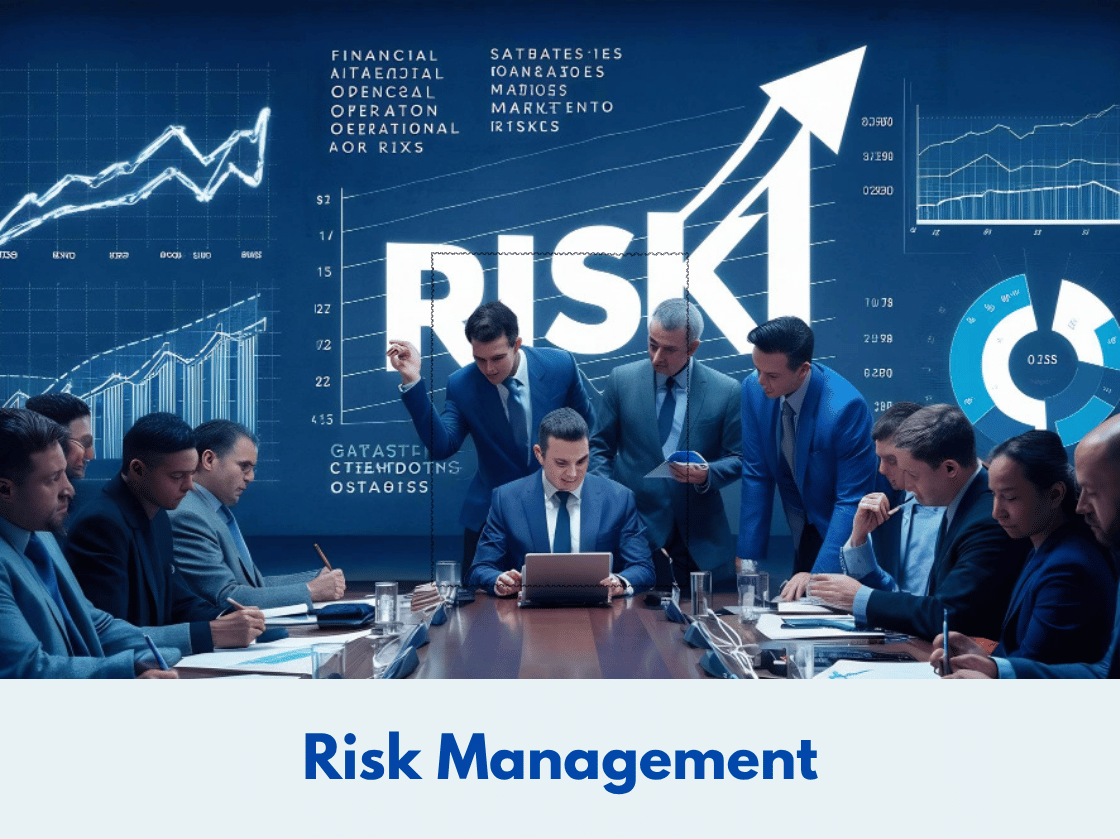 Risk Management Courses Dashboard