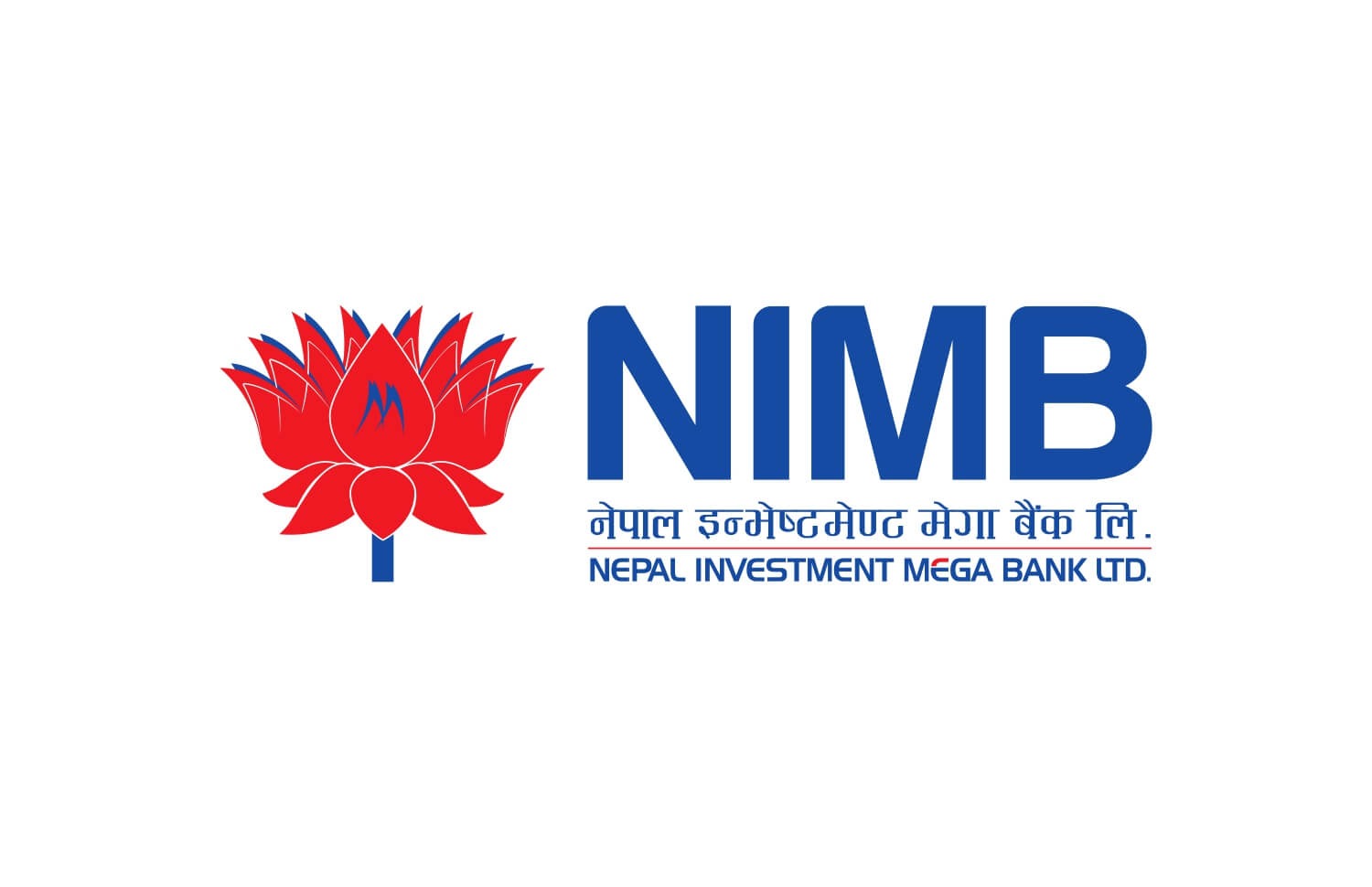 Nepal Investment Mega Bank Limited Logo