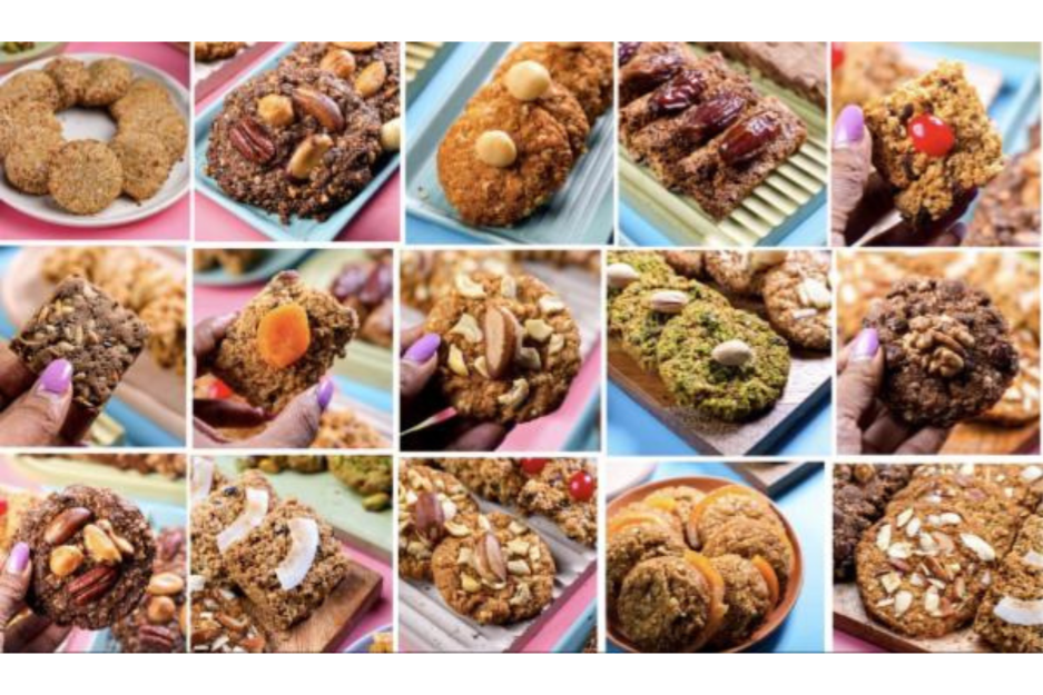 Healthier Cookies & Biscuits Online Course