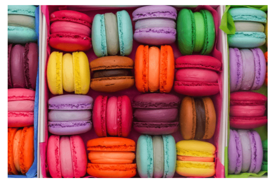 Eggless & Vegan Macarons Online Course