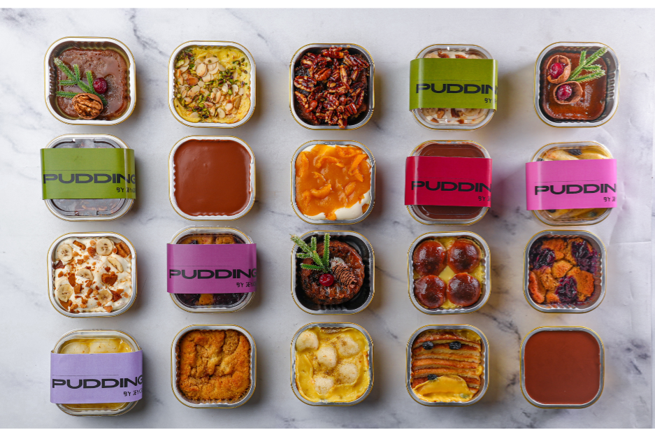 Eggless Pudding Collective LIVE SESSION