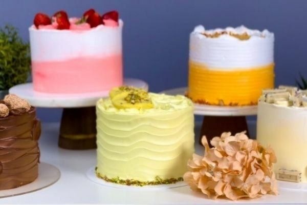 Master Sponges for Whipped Cream Artists Online Course