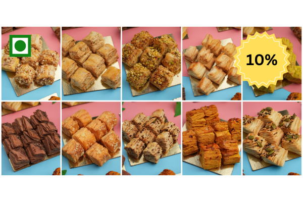 Bombay Butter Khari Online Course