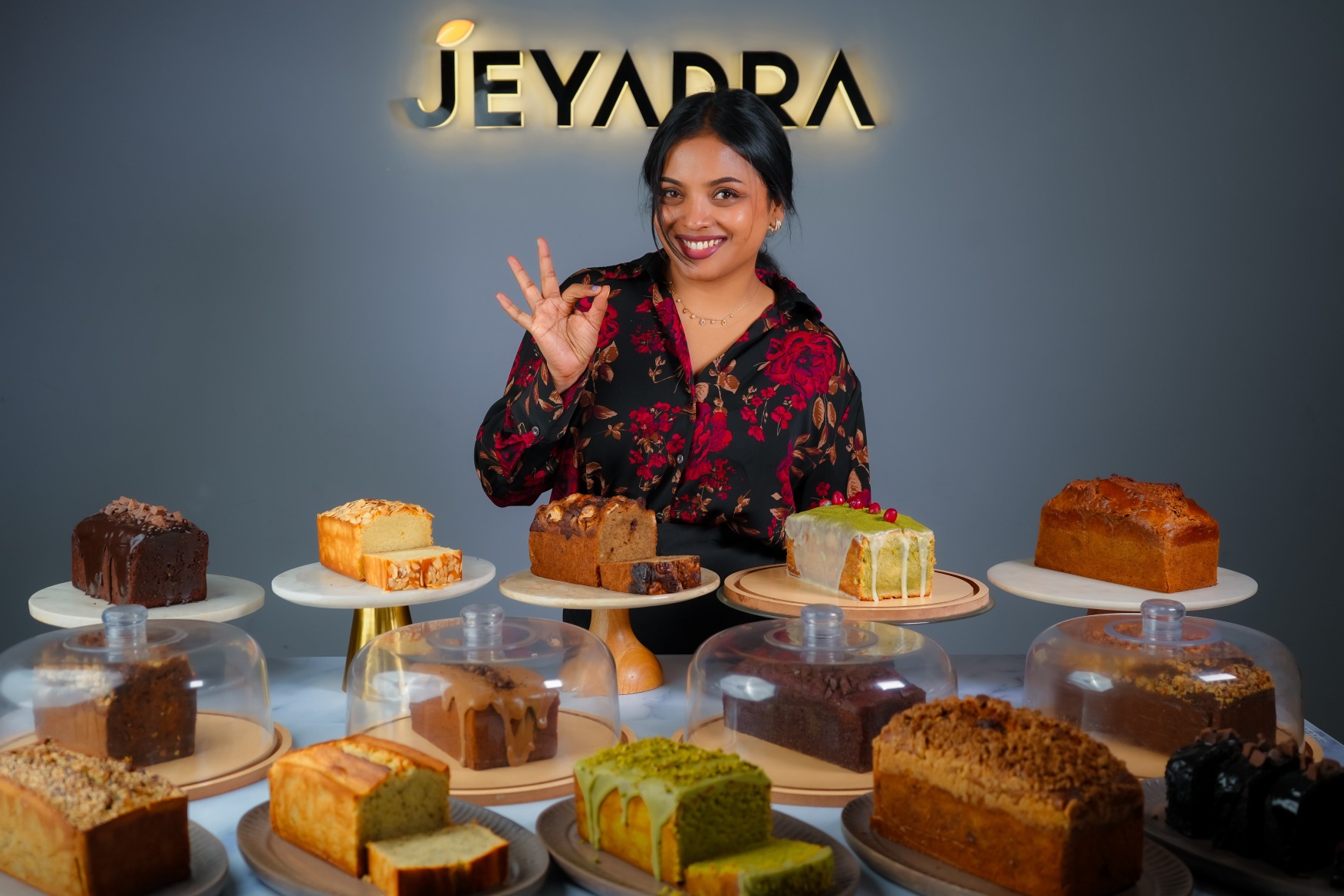 BAKESALE Tea Cakes & Travel Cakes Online Course