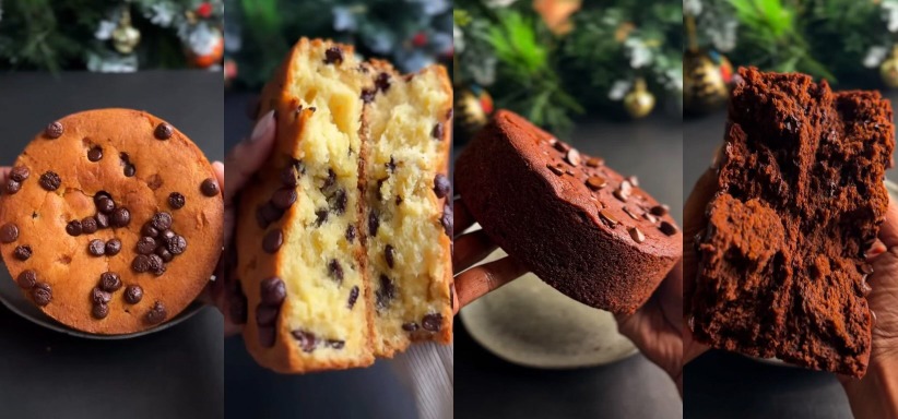 The Viral Eggless Buttercake PDF