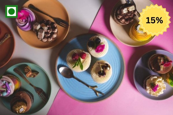 Falling in Love with Cupcakes Online Course