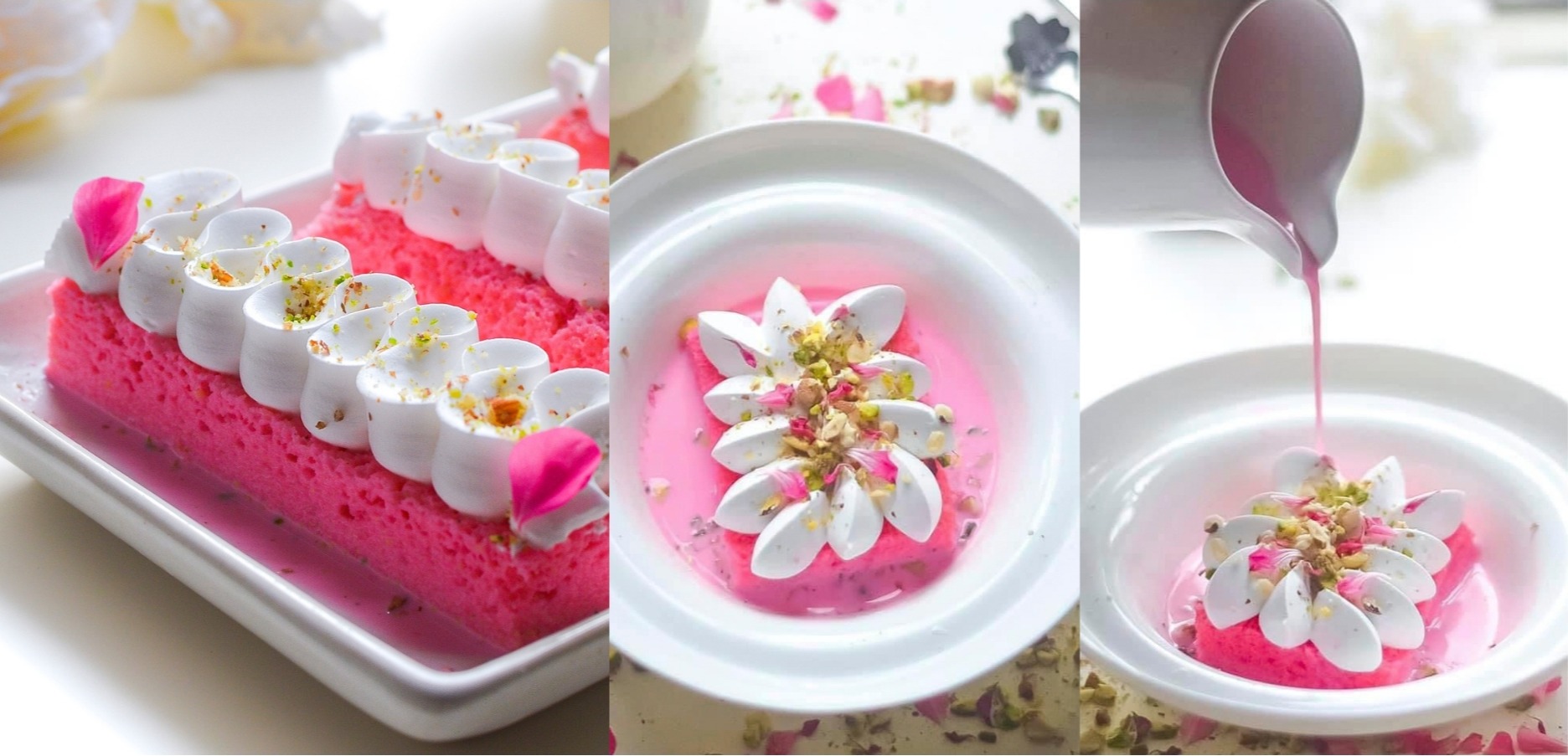 Rose Milk