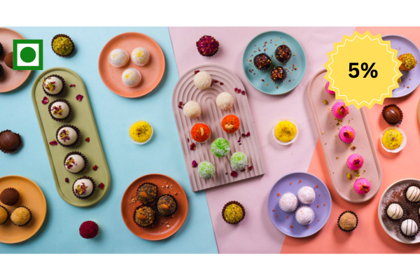 Festive Hamper Truffles Online Course