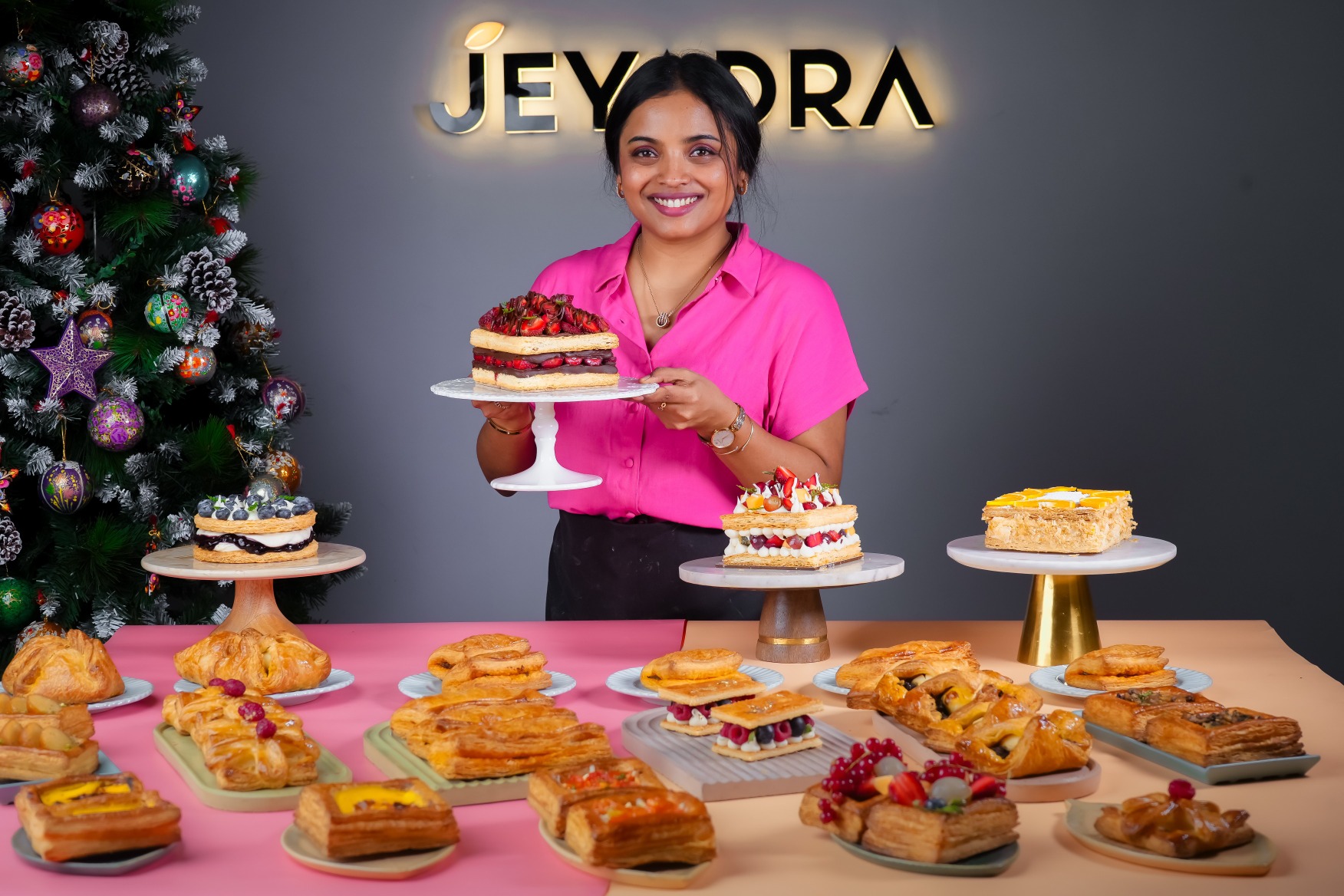 Indian Bakery & Gourmet&nbsp;Puff Pastry Online Course