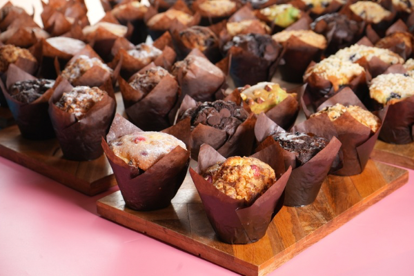 Bakery Style Muffins Online Course
