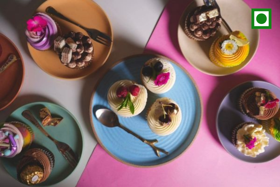 Falling in Love with Cupcakes Online Course