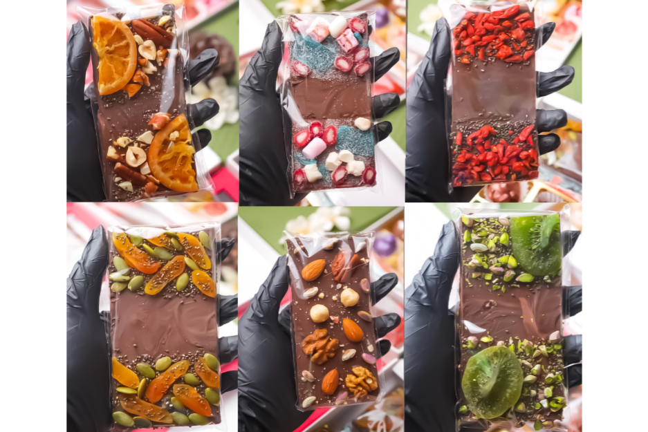 Festive Chocolates Online Course