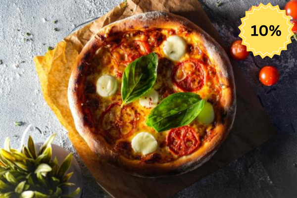  Pizzeria Style Artisan Pizzas Online Course
