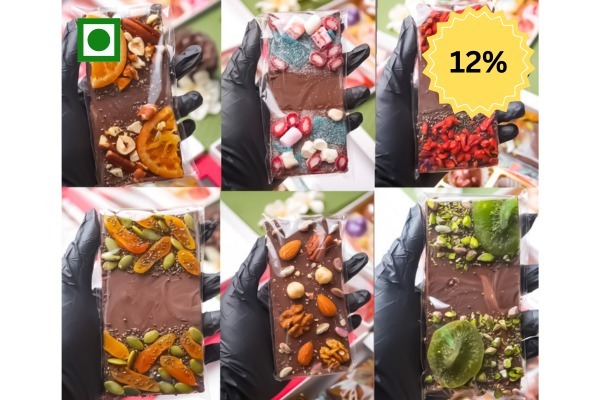 Festive Chocolates Online Course