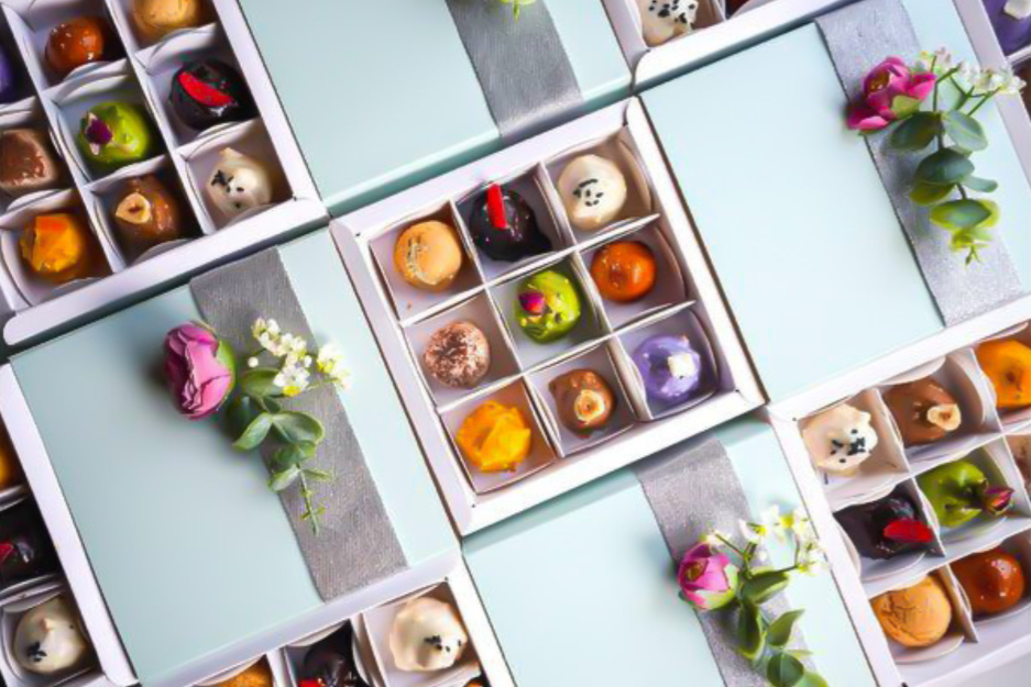 Celebrations Choux Pastry Online Course