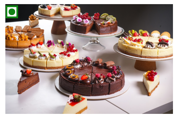 Eggless Soft-Centered Cheesecakes Online Course