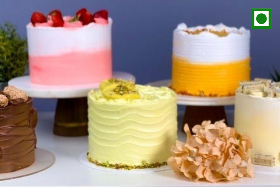Eggless Master Sponges for Whipped Cream Artists Online Course