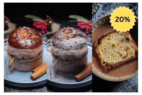 Italian Panettone Online Course