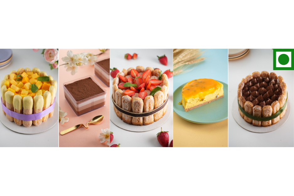 No-Bake Chilled Dessert Cakes Online Course