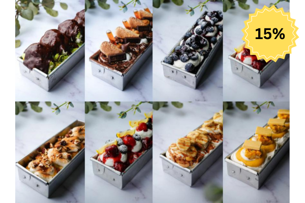 Eggless Korean Rolls Online Course