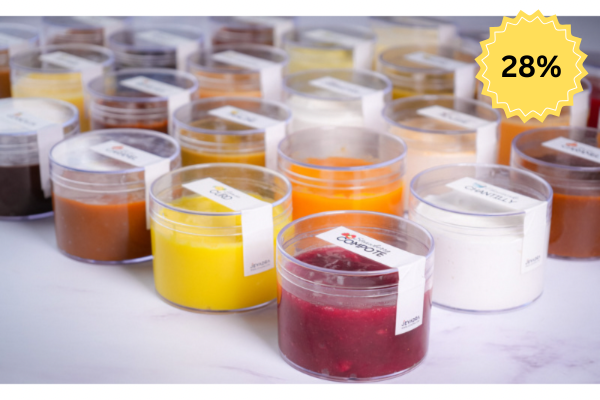 Luxury Cake Fillings Masterclass