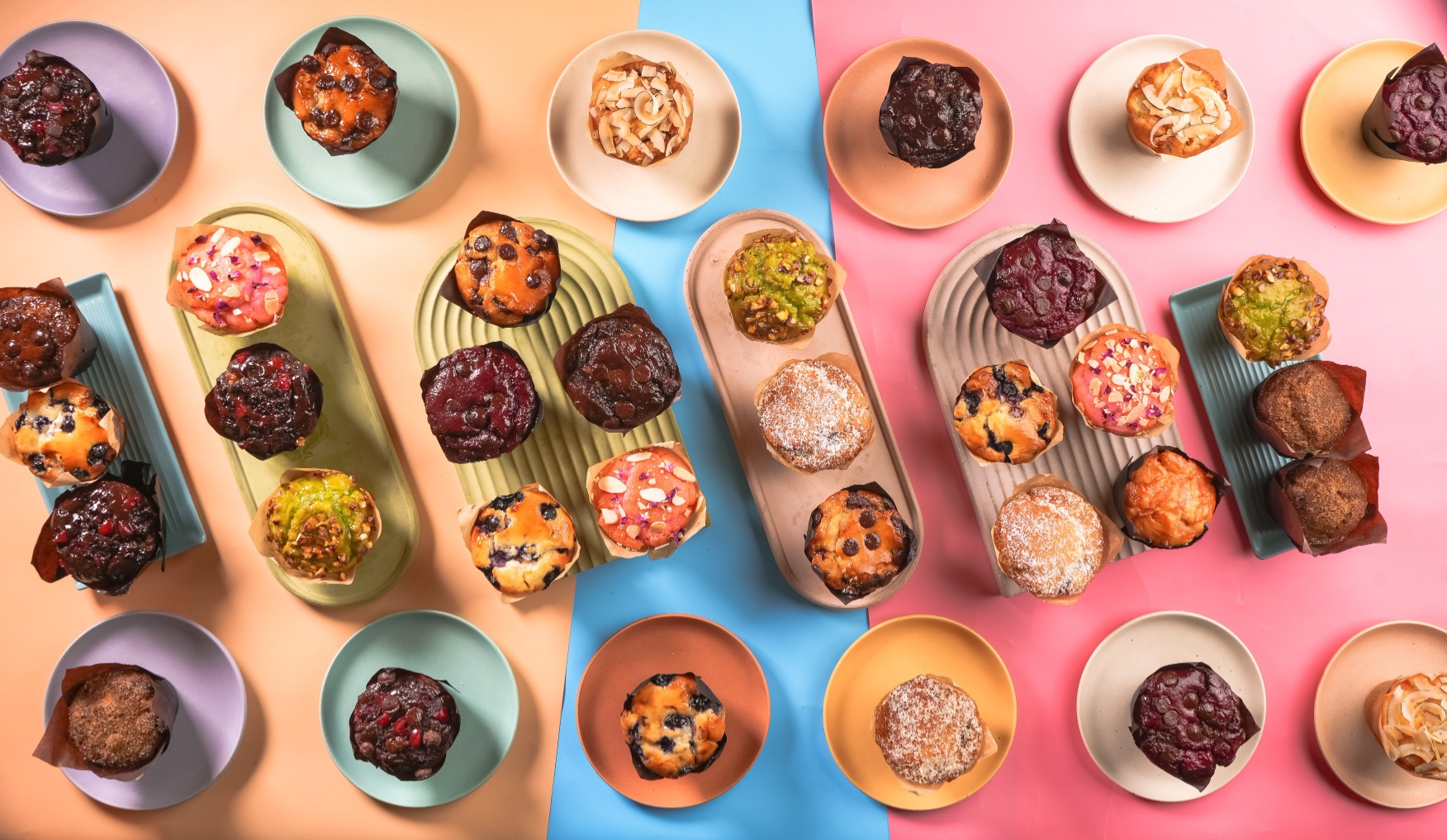 Eggless Center Filled Muffins Online Course