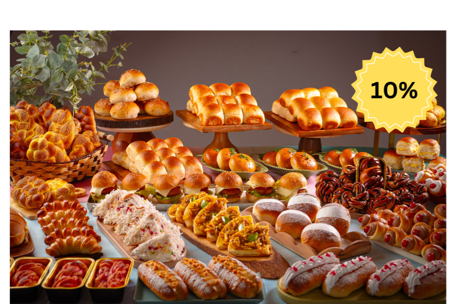 Iyengar Bakery Tea Time Buns & Breads Online Course