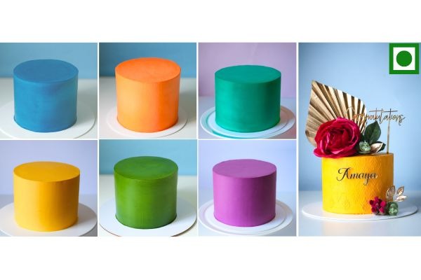 Whipped Cream Sharp Edges & Stencilling Online Course