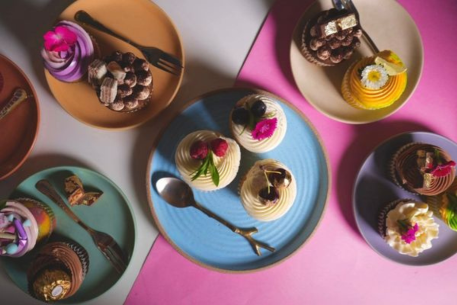 Falling in Love with Cupcakes Online Course