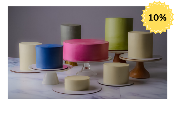 Chef Jeyadra’s Bettercream Masterclass Online Course