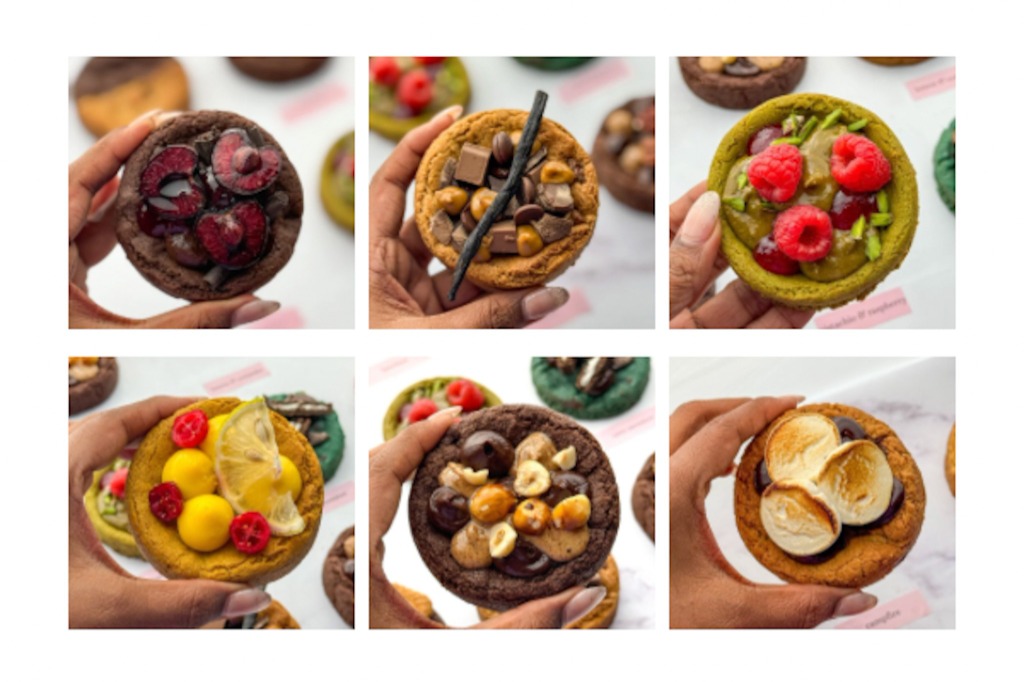 Gourmet Millet Cookies