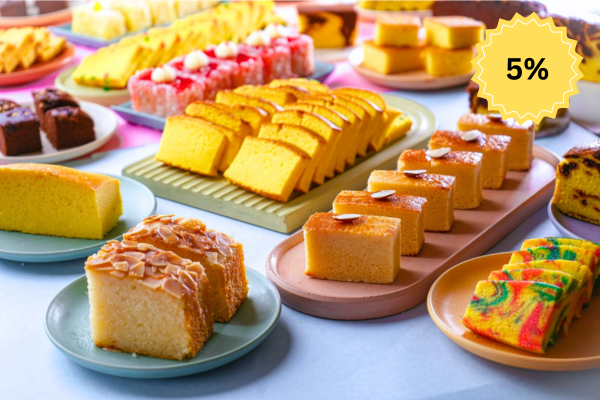 Iyengar Bakery Eggless Tea Cakes Online Course